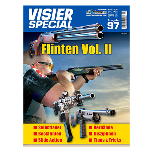 Visier Special Ausgabe 97 - Flinten Vol.II