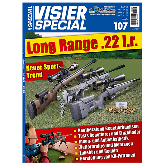 Visier Special Ausgabe 107 - KK Long Range