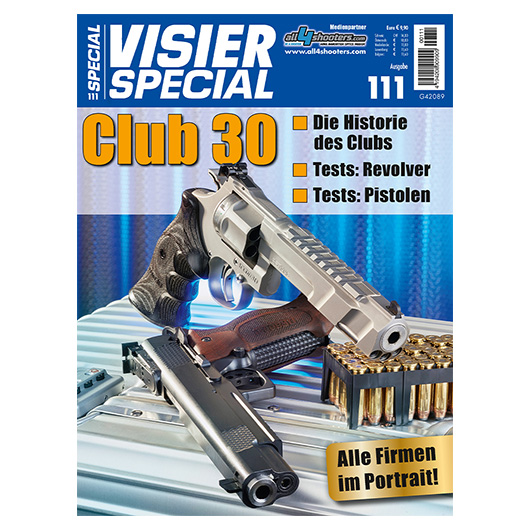 Visier Special Ausgabe 111 - Club 30