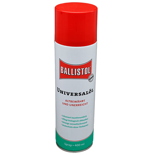 Dosentresor Ballistol Bild 3