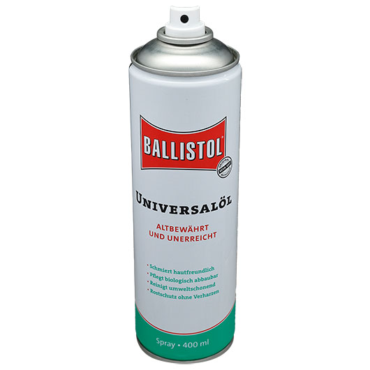 Dosentresor Ballistol Bild 5