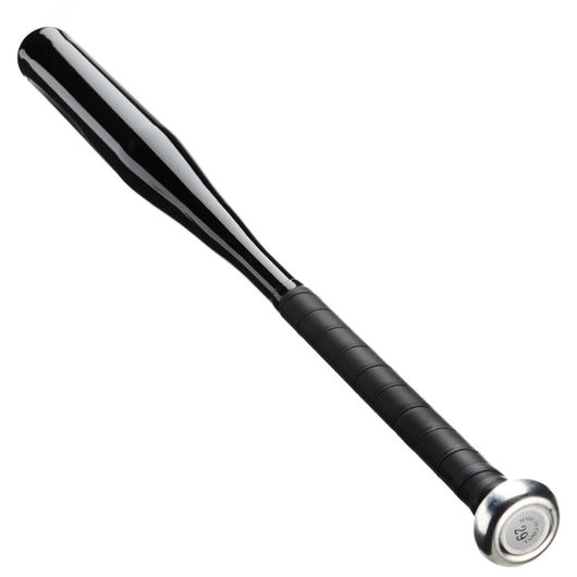 Baseballschläger Power Play 29" Aluminium Schwarz Bild 3