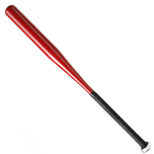 Baseballschlger Power Play 29 Aluminium rot Bild 1