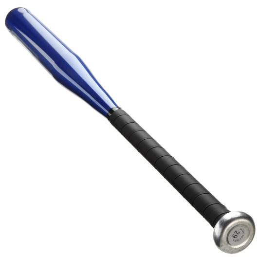 Baseballschlger Power Play 29 Aluminium blau Bild 3