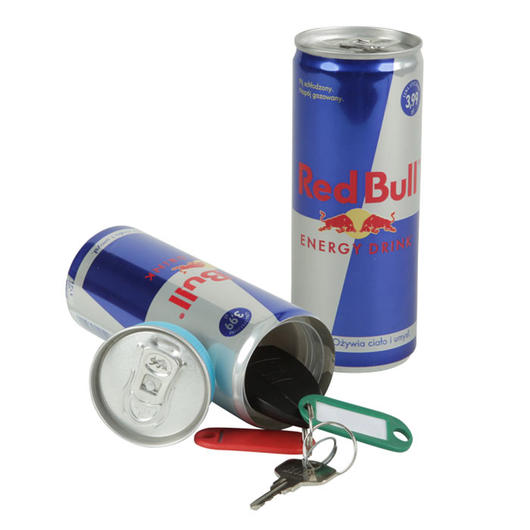 Dosentresor Red Bull