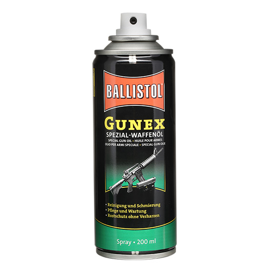 Ballistol Gunex Waffenl 50ml Bild 1