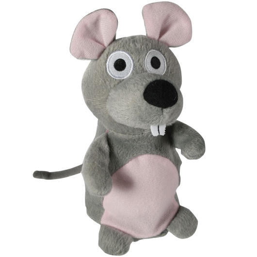 Sprechende Plsch-Maus