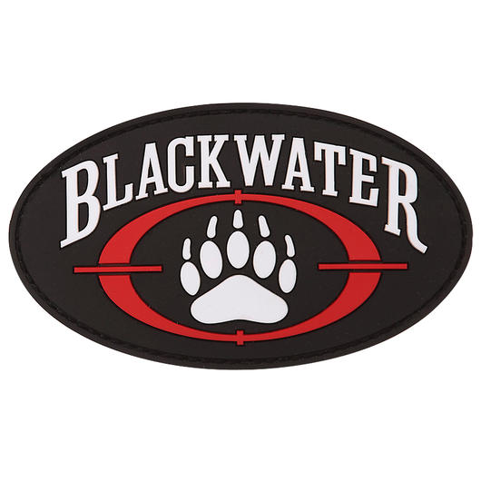 3D Rubber Patch Blackwater