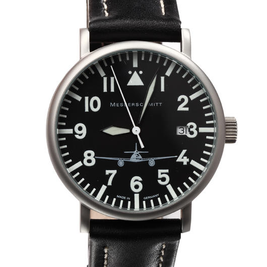 Messerschmitt Fliegeruhr ME 262-39