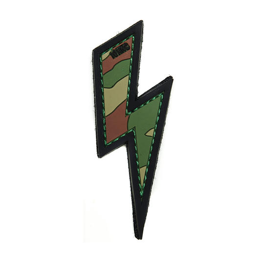   101 INC. 3D Rubber Patch Blitz woodland