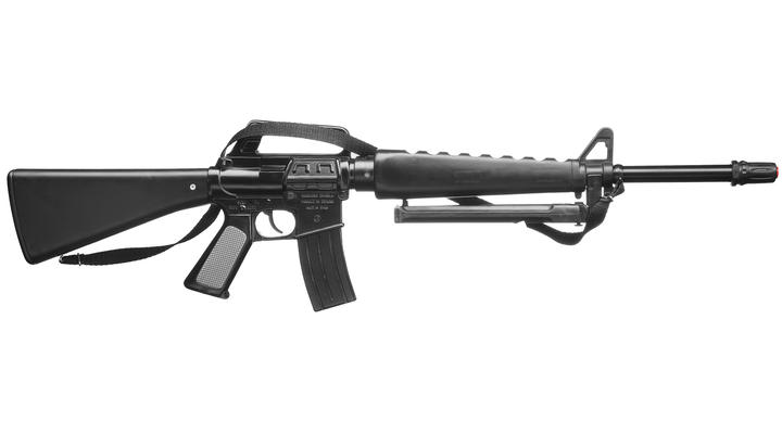 Gonher Spielzeug Sturmgewehr M118 8-Schuss Bild 3