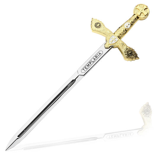 Briefffner Tempelritter Schwert Templaria I