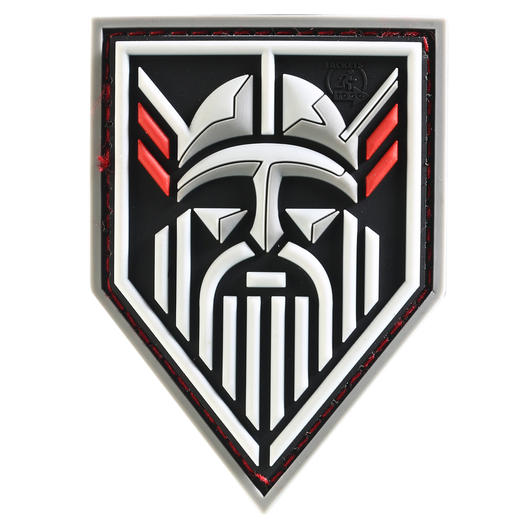 JTG 3D Rubber Patch Odin fullcolor