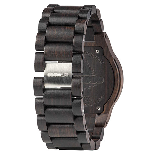 WEWOOD Armbanuhr Oblivio black / white Bild 2