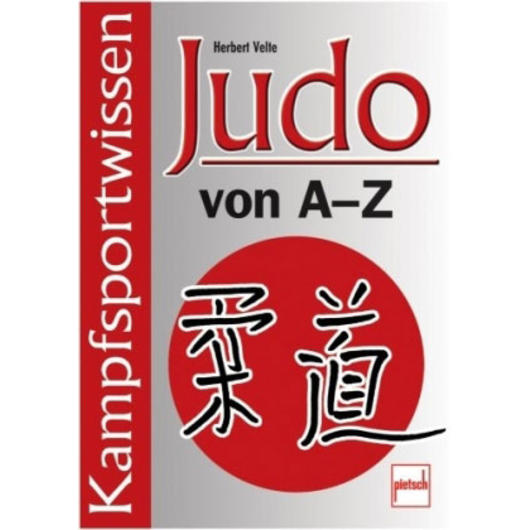 Judo von A-Z (gebraucht - sehr gut)