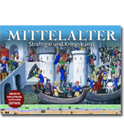 Mittelalter - Strategie und Kriegskunst (gebraucht - sehr gut)