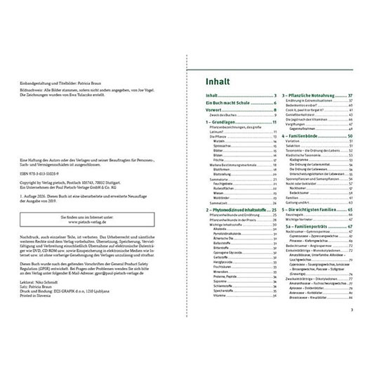 Pflanzliche Notnahrung - Survivalwissen f&uuml;r Extremsituationen Bild 1