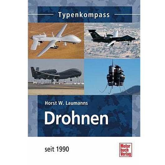 Typenkompass Drohnen seit 1990