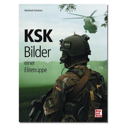 KSK - Bilder einer Elitetruppe