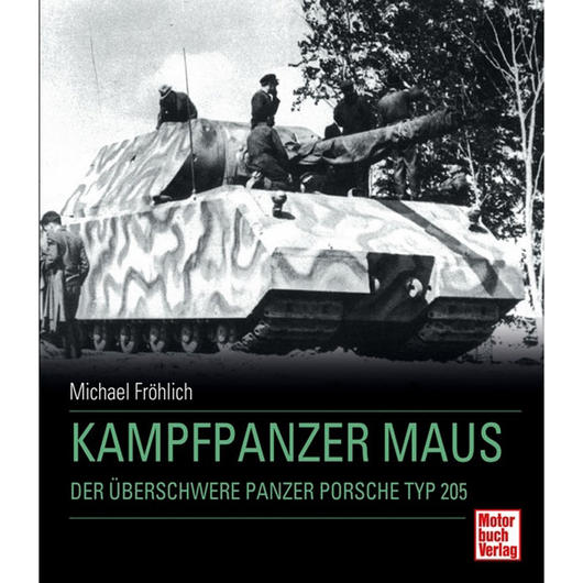 Kampfpanzer Maus