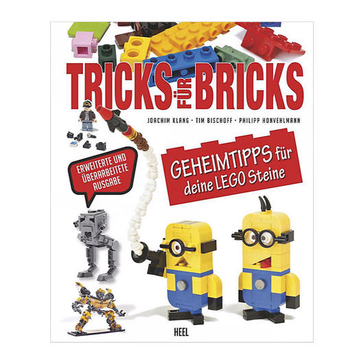 Tricks fr Bricks - Geheimtipps fr deine Lego Steine