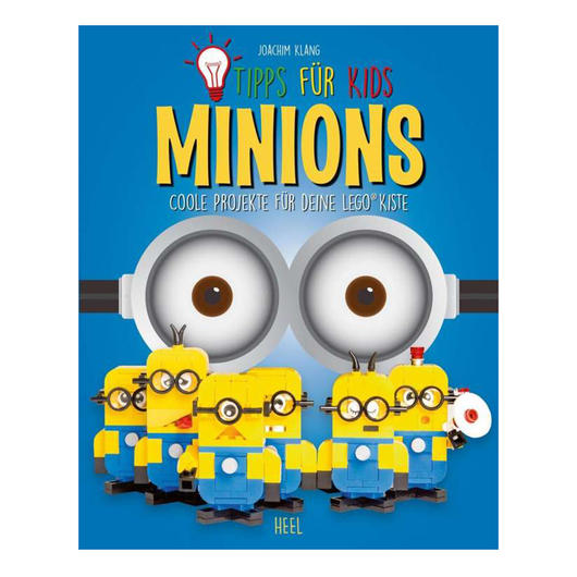 Tipps fr Kids - Minions coole Projekte fr deine LEGO Kiste