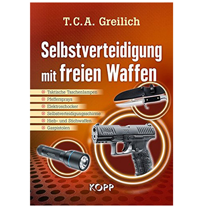 Selbstverteidigung Mit Freien Waffen Kotte Zeller