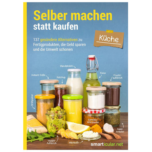 Selber machen statt kaufen - Kche