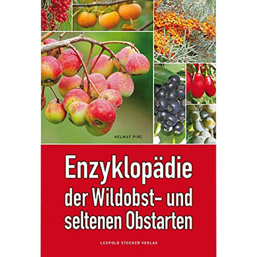 Enzyklopädie der Wildobst- und seltenen Obstarten