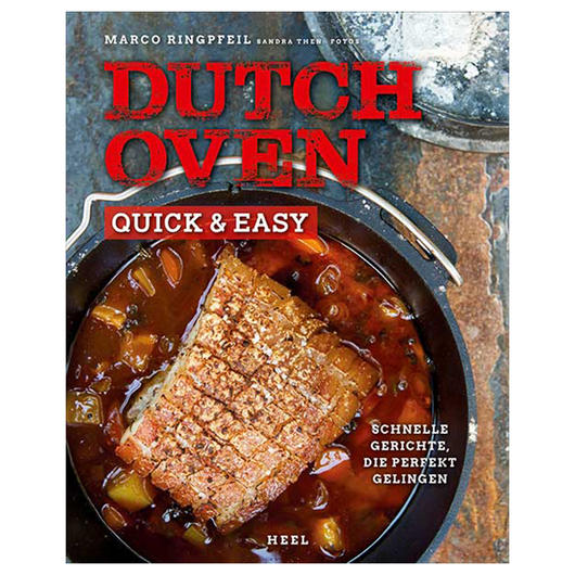 Dutch Oven - Quick & Easy