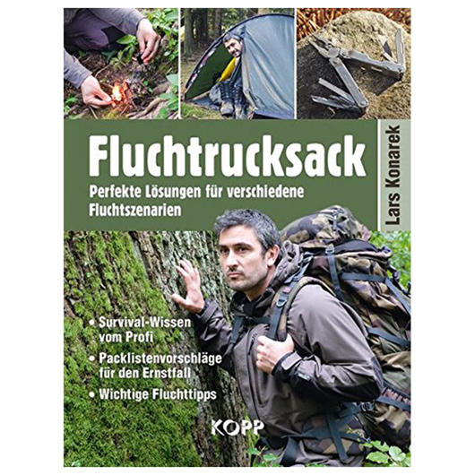 Fluchtrucksack - Perfekte Lsungen fr verschiedene Fluchtszenarien