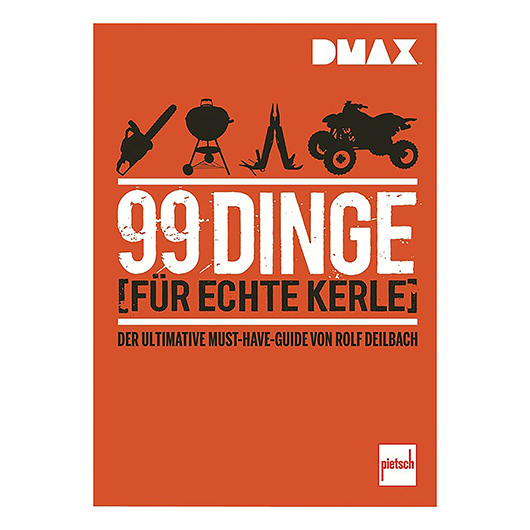 99 neue Dinge fr echte Kerle