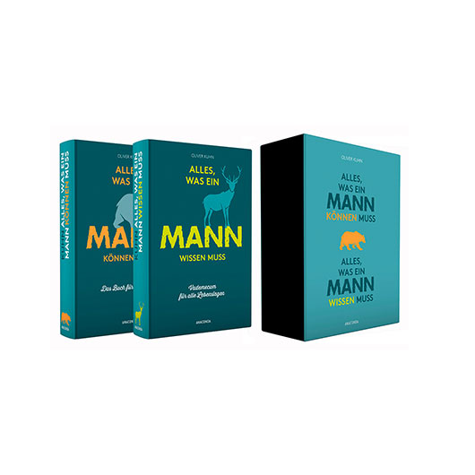 Alles Was Ein Mann Wissen Konnen Muss 2 Bande In