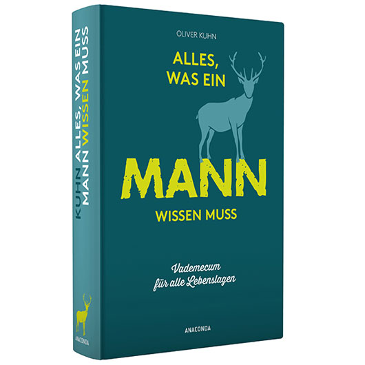 Alles Was Ein Mann Wissen Konnen Muss 2 Bande In