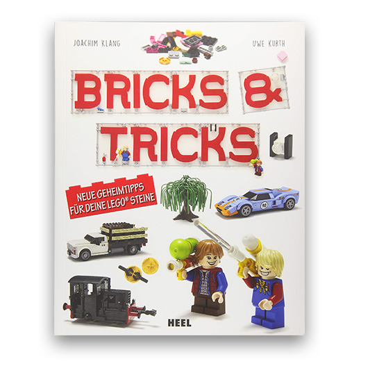 Bricks & Tricks - Neue Geheimtipps fr deine Lego Steine