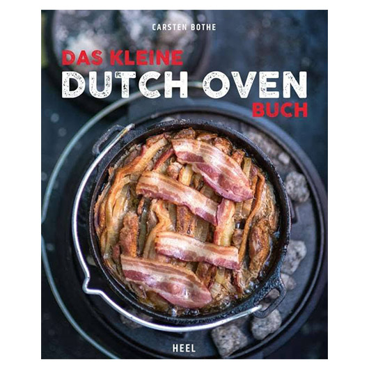 Das kleine Dutch Oven Buch