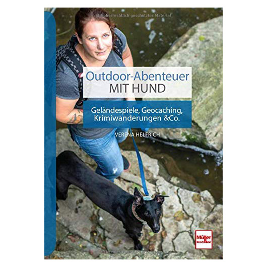 Outdoor-Abenteuer mit Hund