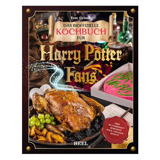 Das magische Kochbuch fr Harry Potter Fans