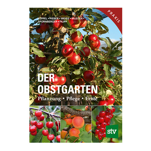 Der Obstgarten - Pflanzung, Pflege, Ernte