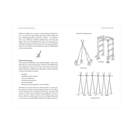 Die Selbstversorger-Bibel Bild 3