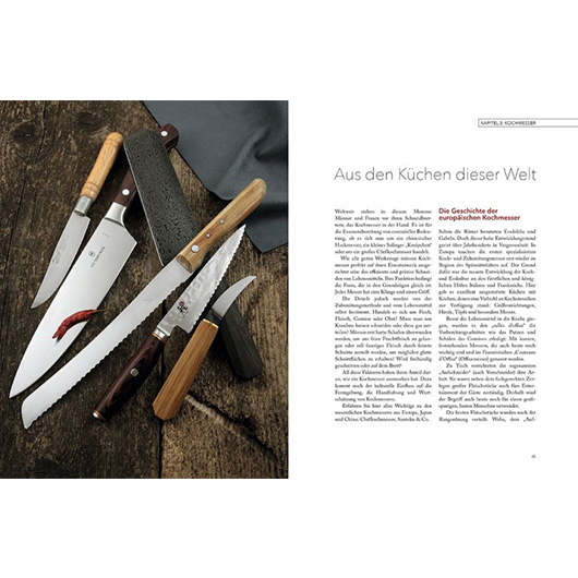 Das groe Messer Buch - Alles ber das wichtigste Werkzeug der Menschheit Bild 3