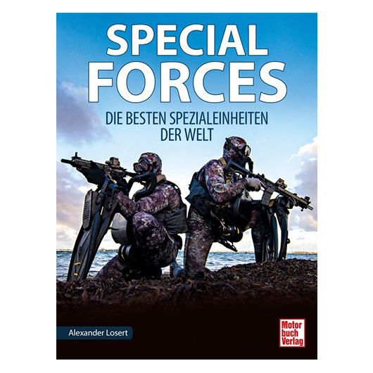 Special Forces - Die besten Spezialeinheiten der Welt