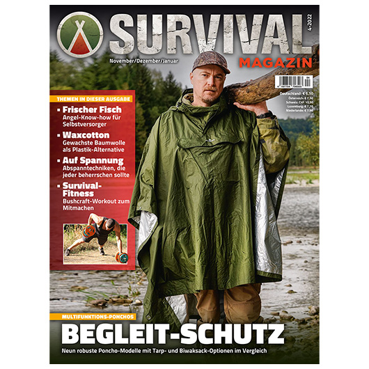 Survival Magazin Ausgabe 04/2022