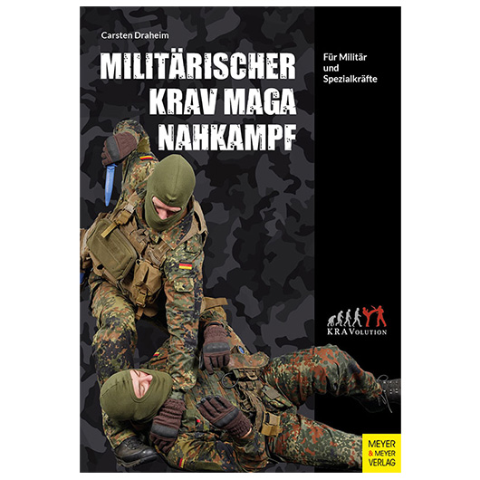 Militrischer Krav Maga Nahkampf - Fr Militr und Spezialkrfte