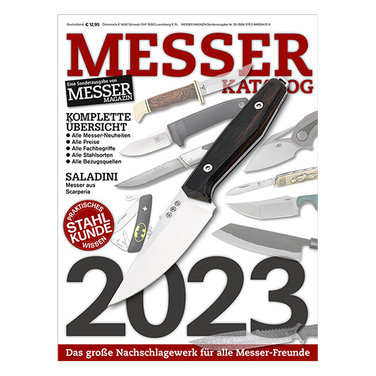Messer Katalog 2023