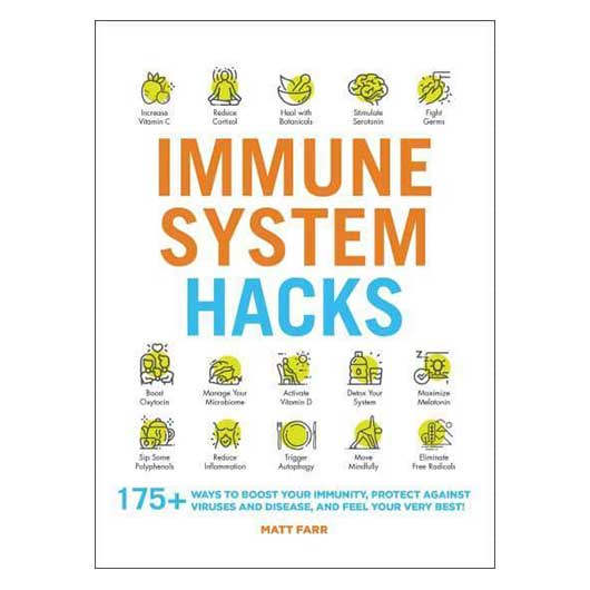 Immunsystem Hacks - ber 175 Wege, das Immunsystem zu strken, ...