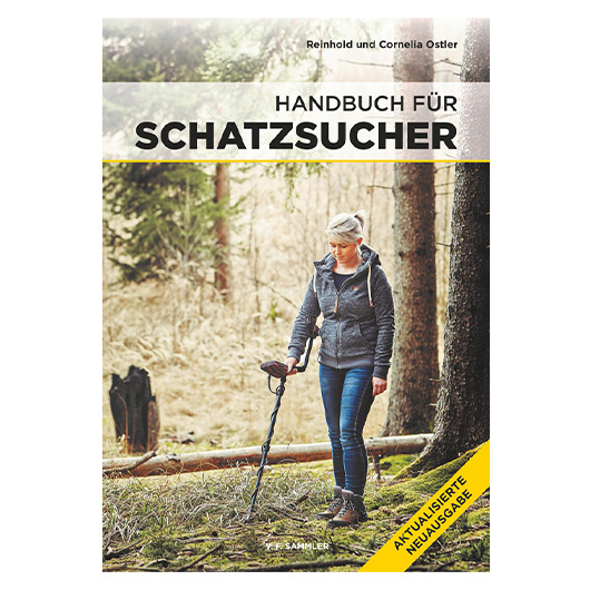 Handbuch für Schatzsucher - Der Klassiker neu gestaltet und aktualisiert