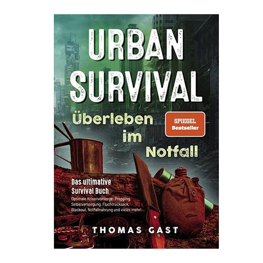 Urban Survival - berleben im Notfall Spiegel Bestseller