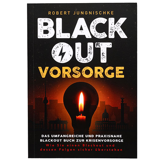 Blackout Vorsorge