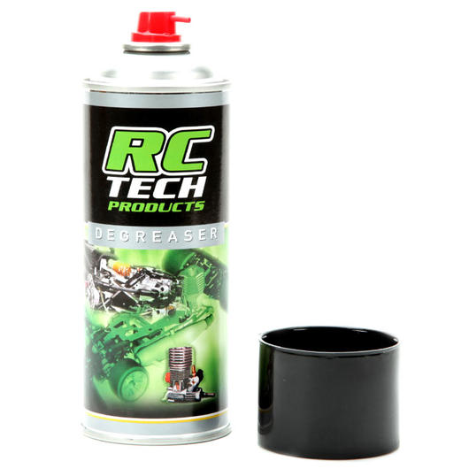 RC Tech Degreaser / Entfetter - Reinigungsspray 400ml RTC90